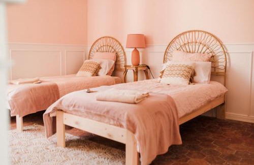 Presles Casa | La Maison Gioia