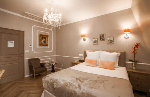 Quartier de la Roquette Cama Y Desayuno | La Maison Gobert Paris Hotel Particulier