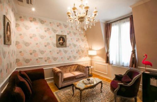 Quartier de la Roquette Cama Y Desayuno | La Maison Gobert Paris Hotel Particulier