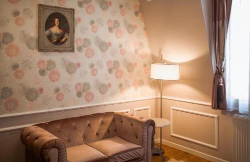 Quartier de la Roquette Cama Y Desayuno | La Maison Gobert Paris Hotel Particulier