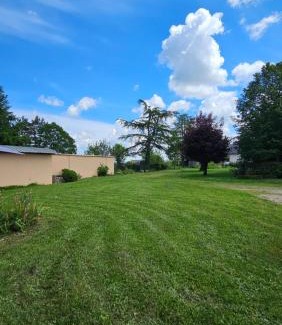 Muret-le-Chateau Apartamento | La maison Grès