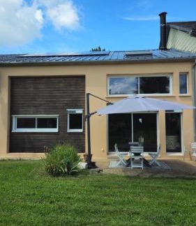 Muret-le-Chateau Apartamento | La maison Grès