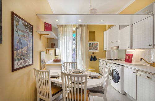 Sturla Apartamento | La Maison in Albaro by Wonderful Italy