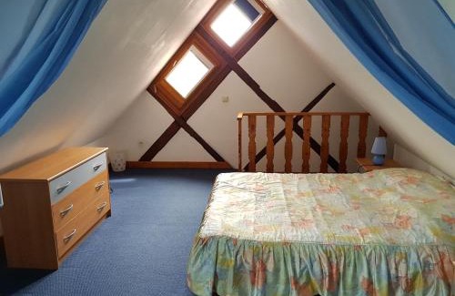 Ammerschwihr Apartamento | La Maison Jaune