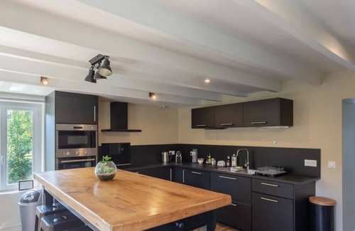 Pennedepie Casa | La Maison Josélise – 4★ | Familia & Campo | 10 personas