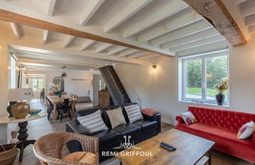 Pennedepie Casa | La Maison Josélise 4 Family & Countryside 10 guests