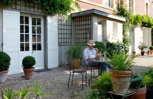 Crouy-en-Thelle Casa | La Maison & L'atelier