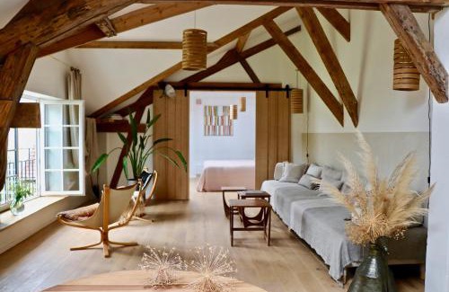 Crouy-en-Thelle Casa | La Maison & L'atelier