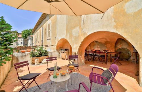 Ollioules Casa | La Maison Long - Côté Nougat