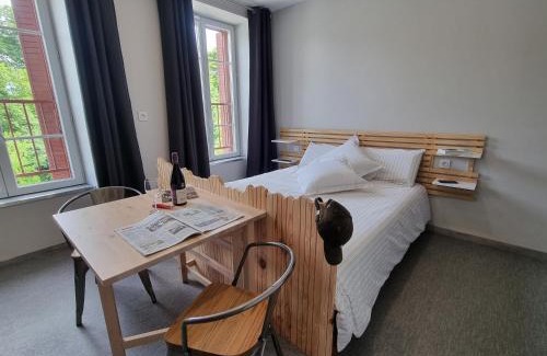 Hauterives Apartamento | La Maison Lourégo-HORTENSIA