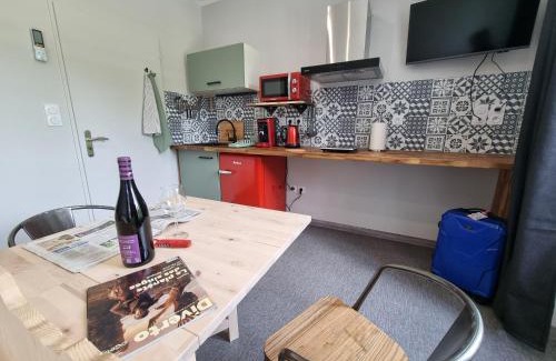 Hauterives Apartamento | La Maison Lourégo-HORTENSIA