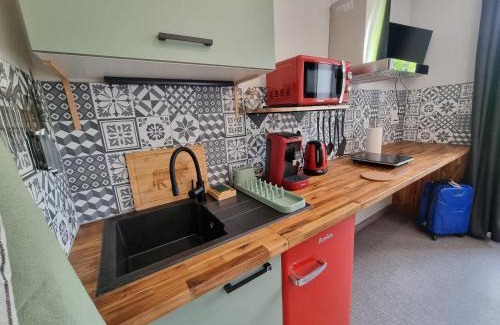 Hauterives Apartamento | La Maison Lourégo-HORTENSIA