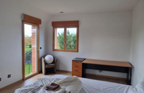 Henin-Beaumont Casa | La maison lumineuse