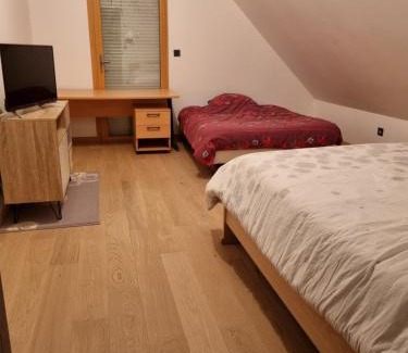Henin-Beaumont Casa | La maison lumineuse