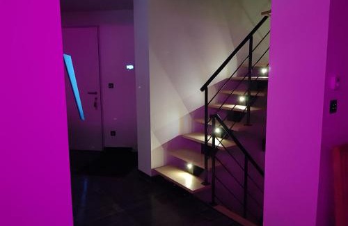 Henin-Beaumont Casa | La maison lumineuse