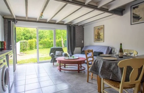Saint-Briac-sur-Mer Casa | La Maison Maeflo. Les Plus Beaux Souvenirs de Vacances en Famille ou Entre Amis