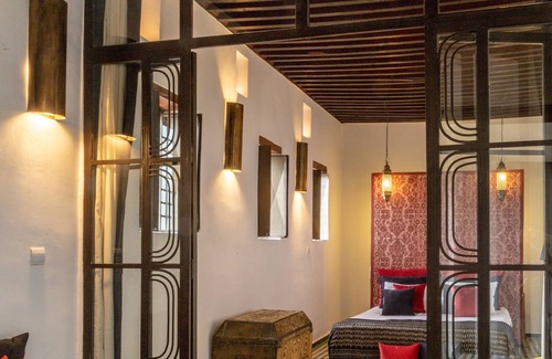 Zekkak Er Roumane Casa | La Maison Maure