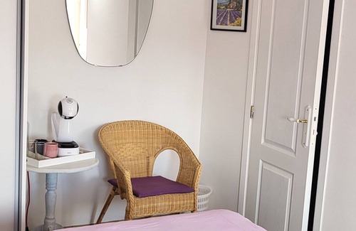 Beaufort Cama Y Desayuno | La Maison Millésime, Chambre D'hôtes, Chambre Lavande