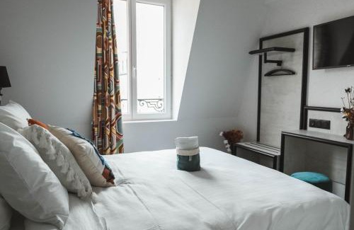 Plaisance Hotel | La Maison Montparnasse