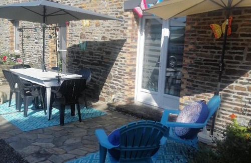 Bernieres-le-Patry Cama Y Desayuno | La Maison Morin