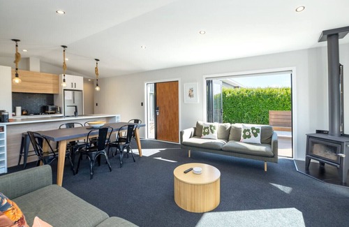 Martinborough Apartamento | La Maison Noir, Martinborough