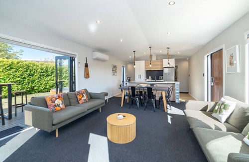 Martinborough Apartamento | La Maison Noir, Martinborough