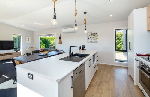 Martinborough Apartamento | La Maison Noir, Martinborough