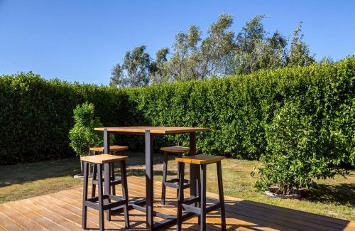 Martinborough Casa | La Maison Noir