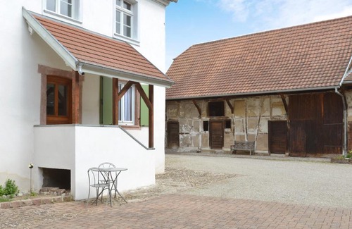 Horbourg-Wihr Casa | La Maison Oberlin