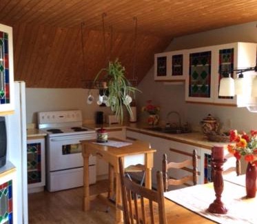 Stanstead-Est Apartamento | La Maison Pamaljolie