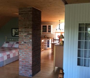 Stanstead-Est Apartamento | La Maison Pamaljolie