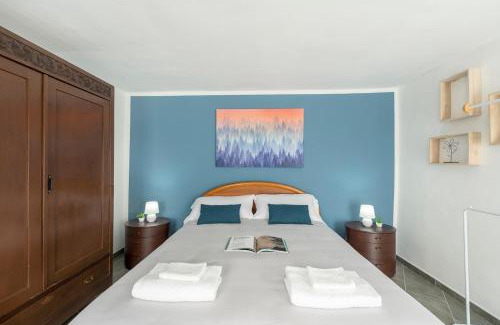 Alpette Apartamento | La Maison Paradiso - vista panoramica & giardino