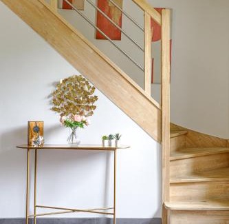 Montevrain Casa | La Maison Pasteque - A 10 minutes de Disneyland
