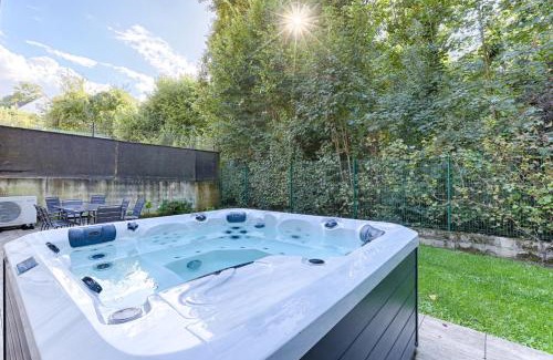 Montevrain Casa | La Maison Pasteque - A 10 minutes de Disneyland