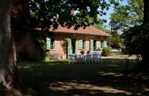 Sainte-Eulalie-en-Born Casa | La Maison Ratabou