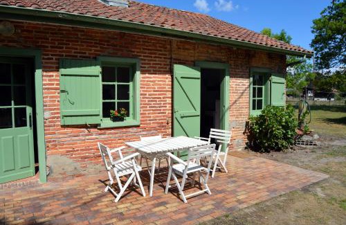 Sainte-Eulalie-en-Born Casa | La Maison Ratabou