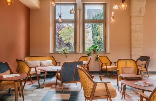Amboise Hotel | La Maison Rabelais