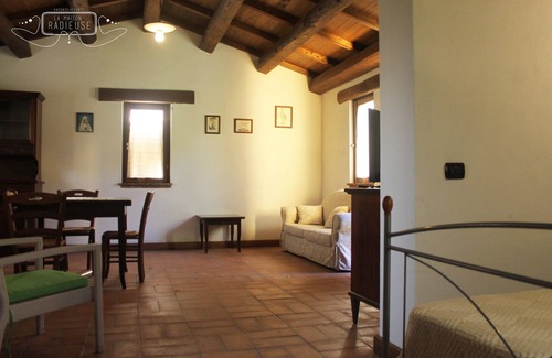 Fara in Sabina Villa | La Maison Radieuse es el lugar ideal para sus vacaciones relajantes en Sabina.