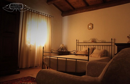 Fara in Sabina Villa | La Maison Radieuse es el lugar ideal para sus vacaciones relajantes en Sabina.