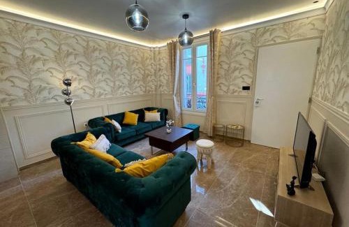 Saint-Denis Villa | La maison RayoFam, à 30 min de Paris, à 5 min du stade de France