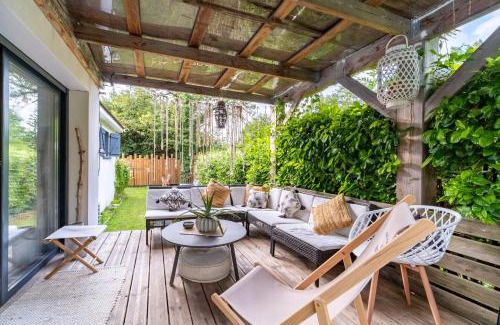 Labege Casa | La Maison Riquet - Maison avec jacuzzi