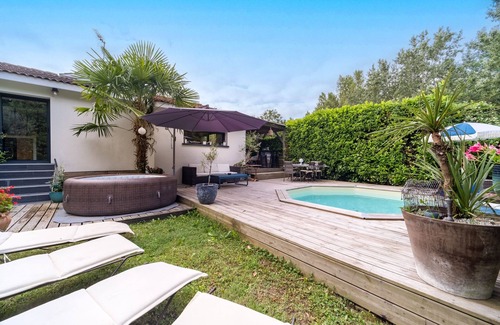 Labege Casa | La Maison Riquet - Maison avec jacuzzi
