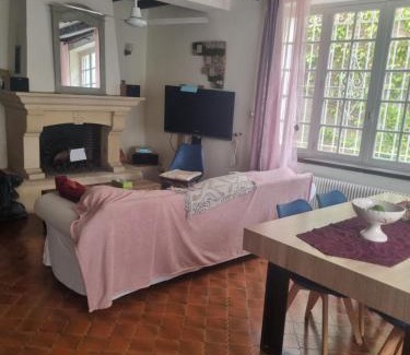 Fonties-d'Aude Casa | La Maison rose