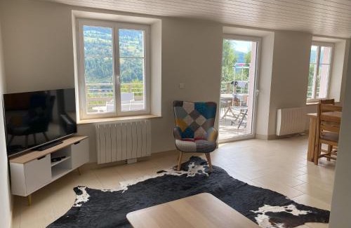 La Bresse Casa | La Maison Rose - La Bresse