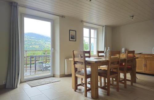 La Bresse Casa | La Maison Rose - La Bresse