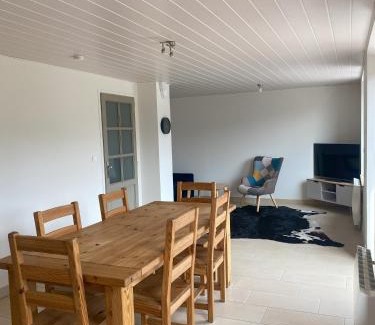 La Bresse Casa | La Maison Rose - La Bresse