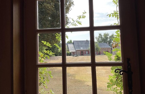 Bosc-Roger-sur-Buchy Casa | La Maison Rouge - BOIS HEROULT