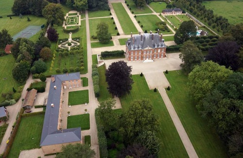 Bosc-Roger-sur-Buchy Casa | La Maison Rouge - BOIS HEROULT