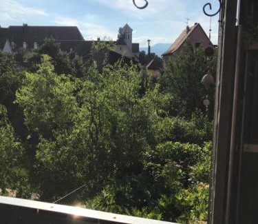 Ostheim Casa | La maison rouge