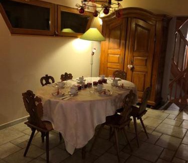 Ostheim Casa | La maison rouge
